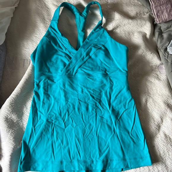 Lulu lemon Athletic Tank - Picture 1 of 1